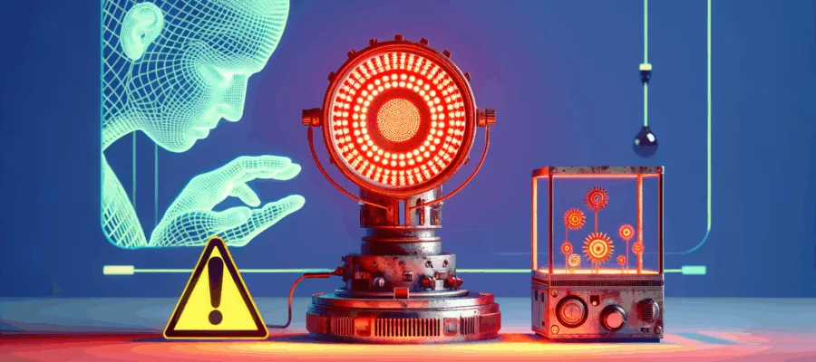 Haeufige Fehler bei der Nutzung einer DIY Rotlichtlampe und wie du sie vermeidest