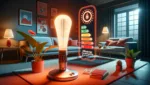 Rotlichtlampe Stromverbrauch & Nachhaltigkeit: Effiziente Modelle fuers Zuhause