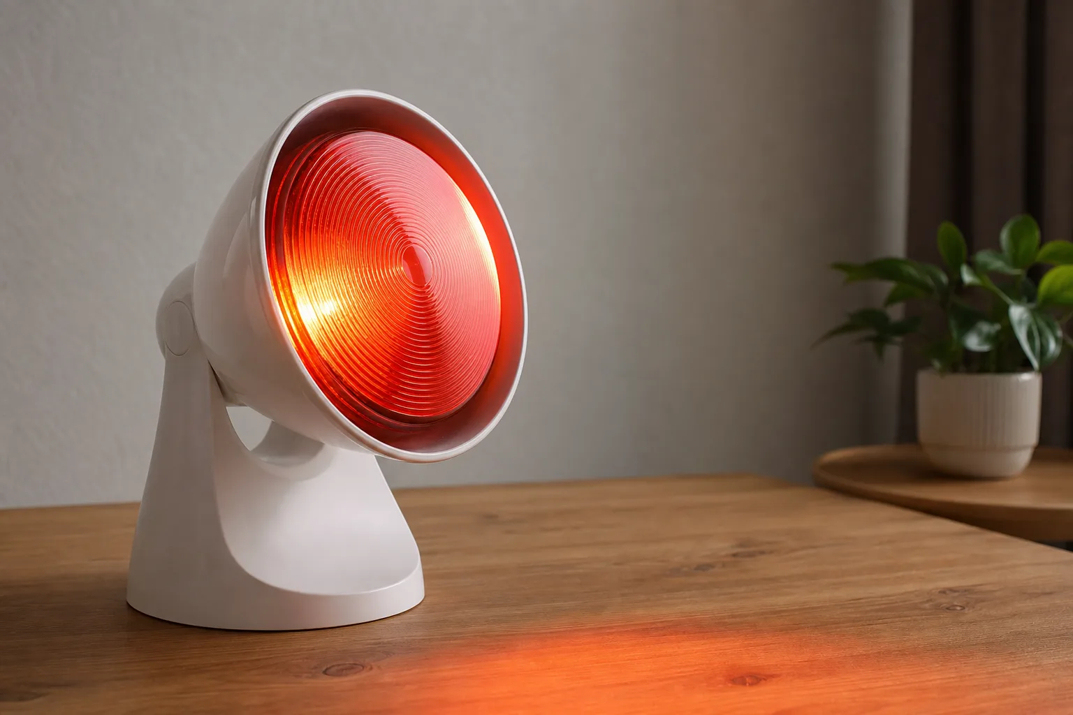 Rotlichtlampe Dosierung und Dauer – So vermeiden Sie Fehler bei der Anwendung