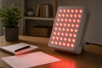 DIY Rotlichtlampe: Therapiepläne für Zuhause