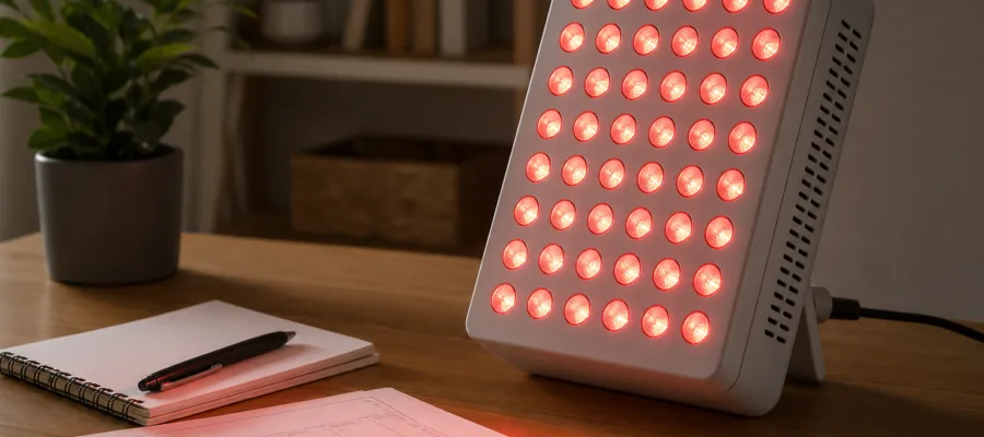 DIY Rotlichtlampe Therapieplaene: So erstellst du individuelle Selbstbehandlungsplaene zuhause