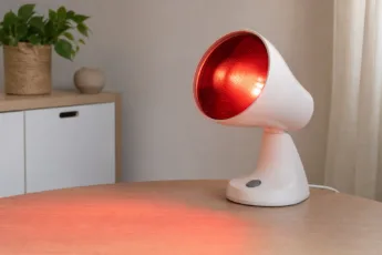 Rotlichtlampe: Anwendung & effektive Einsatzbereiche