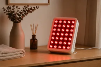 Rotlichtlampe: Wellness & Entspannung zuhause