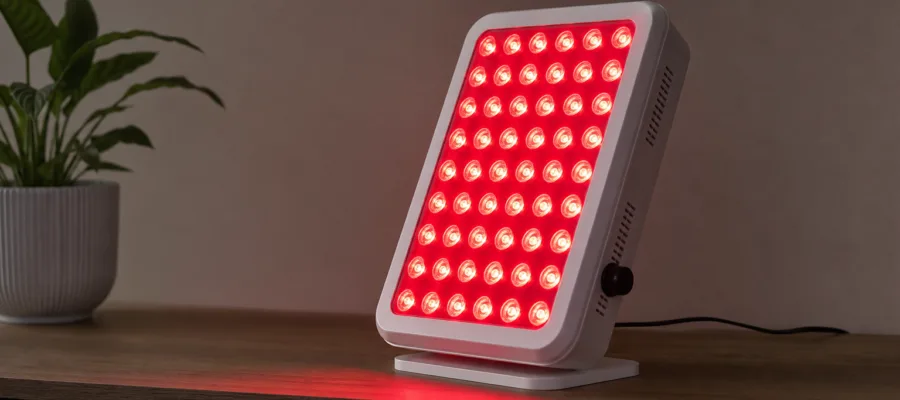 Rotlichtlampe Zeiten und Frequenzen: DIY Zeitmanagement fuer maximale Wirkung