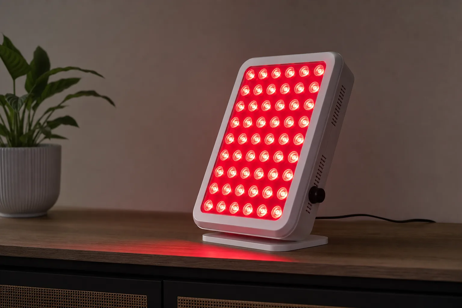 Rotlichtlampe Zeiten und Frequenzen: DIY Zeitmanagement fuer maximale Wirkung