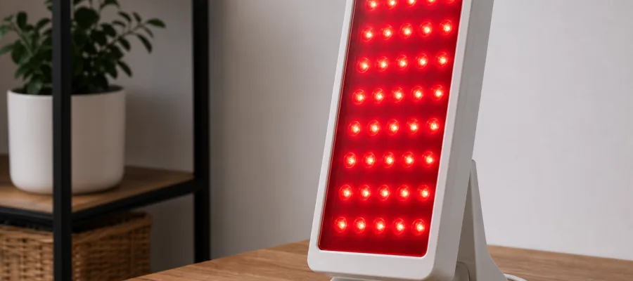 Rotlichtlampe fuer therapeutische Nutzung kaufen: Worauf Profis achten sollten