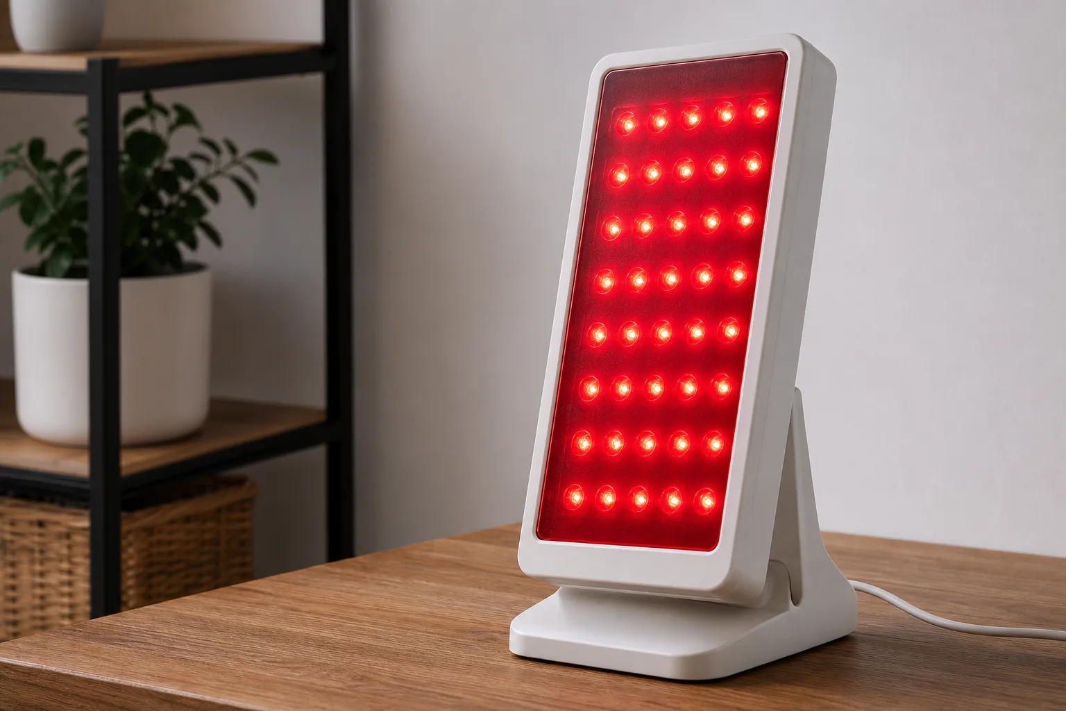 Rotlichtlampe fuer therapeutische Nutzung kaufen: Worauf Profis achten sollten