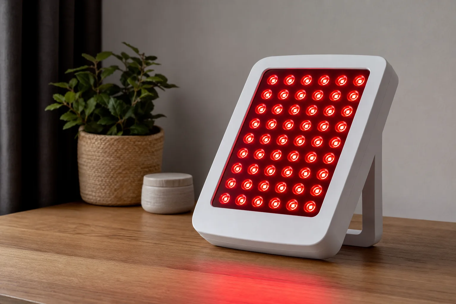 Rotlichtlampe zuhause nutzen: Praktische Tipps fuer eine sichere und effektive Anwendung