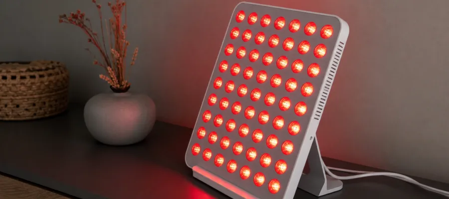 Rotlichtlampe bei chronischen Beschwerden – Langfristige Anwendungstipps