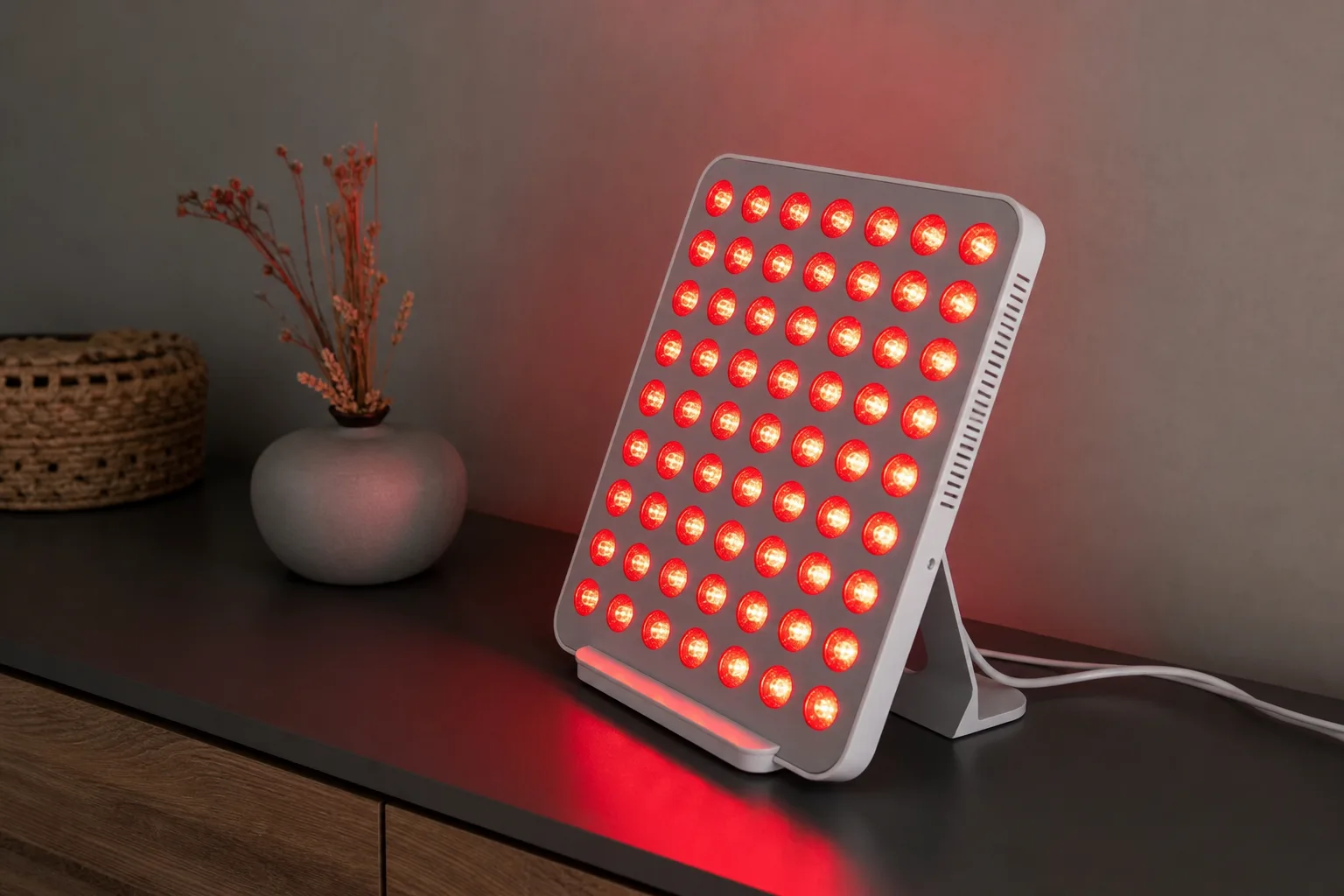 Rotlichtlampe bei chronischen Beschwerden – Langfristige Anwendungstipps